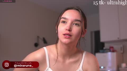 mirarune online show from June 14, 3:56 pm