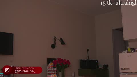 mirarune online show from June 22, 2:14 pm