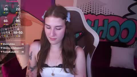 mirellember online show from July 28, 4:39 pm