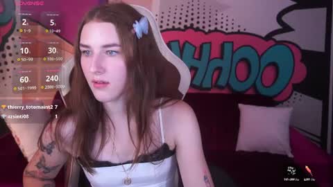 mirellember online show from July 28, 2:13 pm