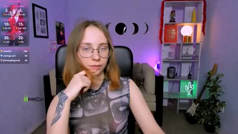 mirgi online show from March 11, 1:25 pm