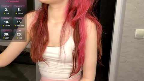 Molly online show from March 29, 9:36 pm