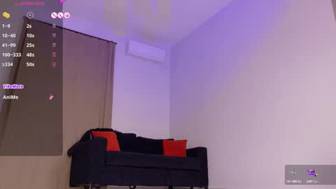 Snapshot of mishel_bless chatting on October 5, 8:36 pm Mishel online show from October 5, 8:36 pm