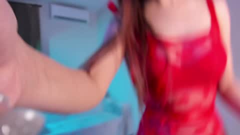 Snapshot of mishel_bless chatting on February 1, 3:39 pm Mishel online show from February 1, 3:39 pm