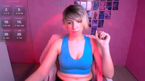 Mishelle online show from April 2, 5:49 am