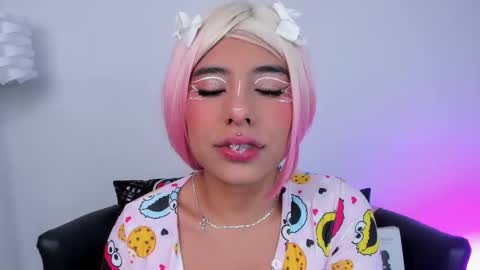 Allison online show from October 8, 11:25 am