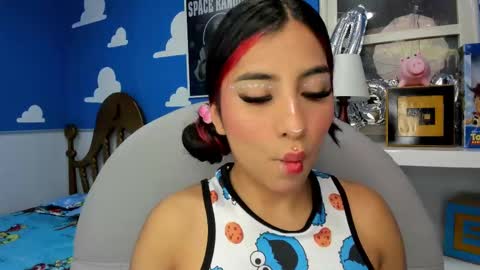 Allison online show from February 17, 11:02 am