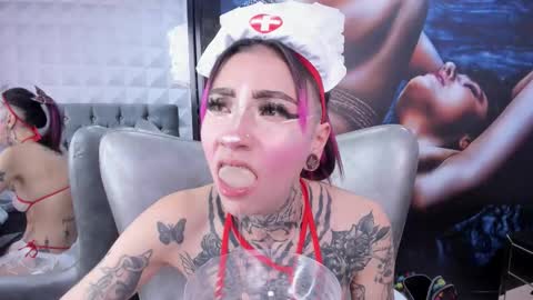 miss___angel online show from October 9, 7:18 pm