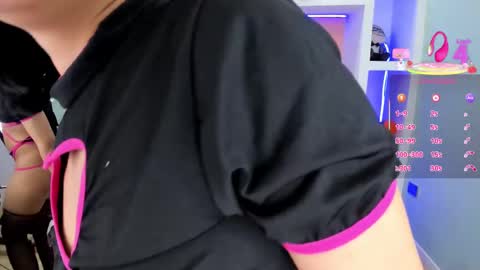 Megan online show from March 5, 2:36 am