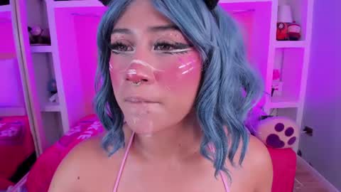 Megan online show from July 18, 3:54 am
