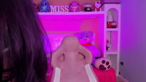 Megan online show from June 30, 2:33 am