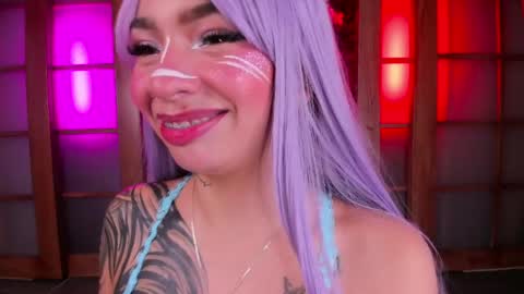 Abigail online show from April 3, 2:31 am