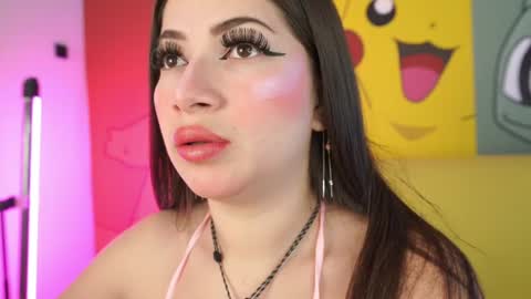 Pamela online show from July 2, 11:05 am