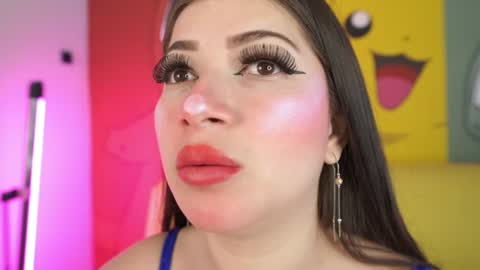 Pamela online show from June 24, 11:09 am