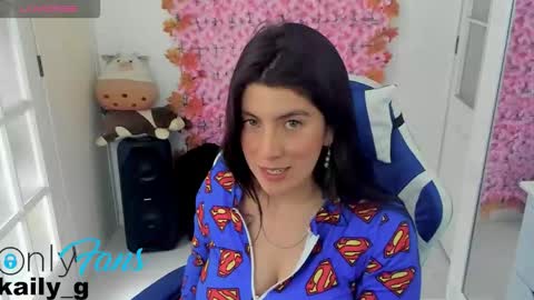 miss_adams01 online show from October 17, 6:00 pm