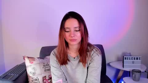 Snapshot of miss_alexa2 chatting on March 8, 1:55 pm Alexa Sarmiento online show from March 8, 1:55 pm