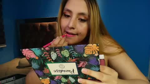 Anny online show from April 14, 2:11 am