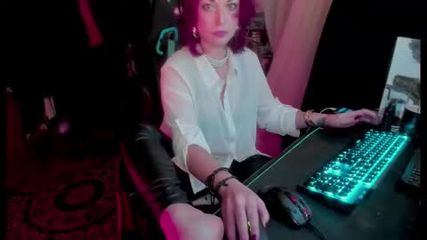 missAsmodeus online show from October 28, 8:03 pm