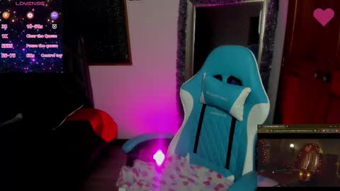 Snapshot of miss_auroraa chatting on December 26, 1:40 am Aurora online show from December 26, 1:40 am