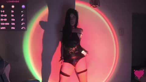 Snapshot of miss_auroraa chatting on February 23, 12:37 am Aurora online show from February 23, 12:37 am