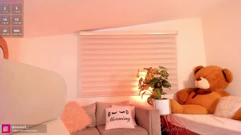 CANDELA CASTRO  online show from September 17, 12:36 pm