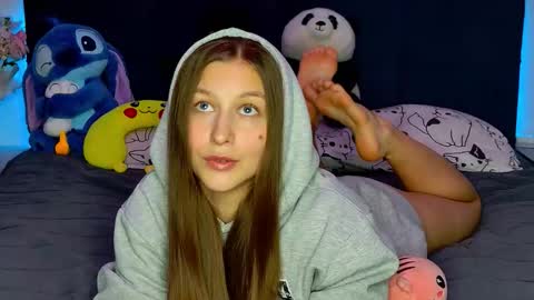 Emily online show from February 1, 6:17 pm