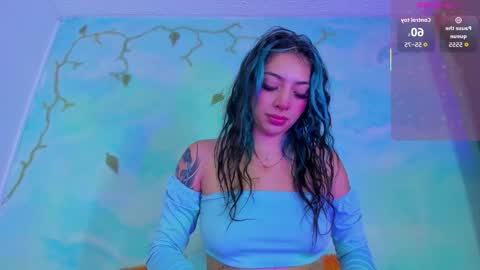 miss_evans_ online show from November 4, 6:51 am