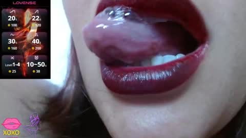 Miss Evoleth online show from November 20, 5:36 pm