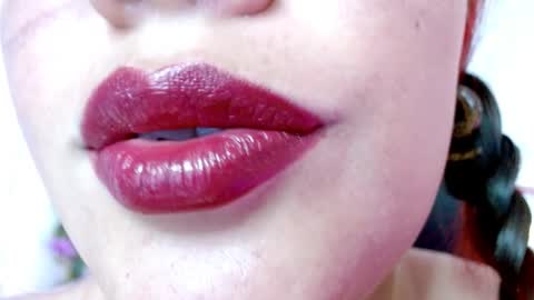 Miss Evoleth online show from February 25, 6:14 am