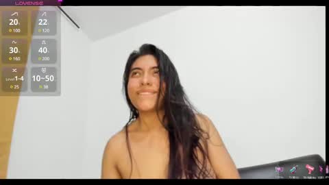 Snapshot of miss_eylens chatting on January 19, 2:47 am miss_eylens online show from January 19, 2:47 am