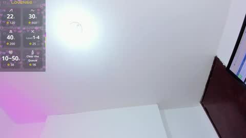 Francheska online show from October 9, 1:15 pm