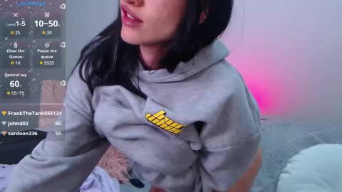 Keira online show from May 18, 4:07 am