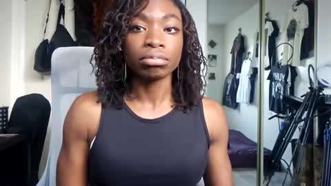 Miss Ivory online show from February 18, 12:32 am