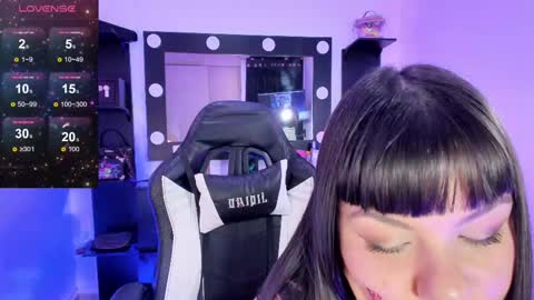 Snapshot of miss_kittyn chatting on February 15, 12:48 am Miss Kittyn online show from February 15, 12:48 am