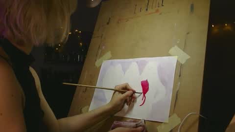 Miss Lauren online show from March 15, 2:24 am