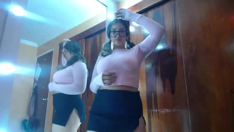 Snapshot of miss_lilieth chatting on February 12, 11:20 pm lilieth online show from February 12, 11:20 pm