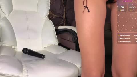 Melina online show from April 19, 6:10 pm