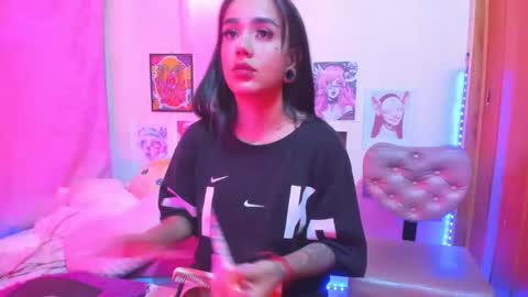 MEGG online show from January 13, 1:44 am