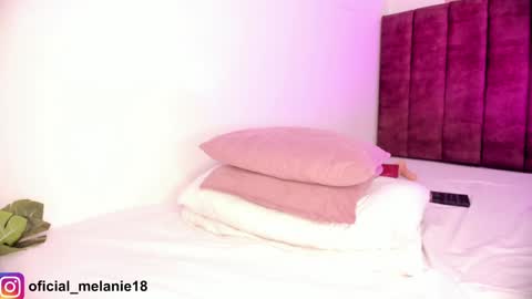 Snapshot of miss_melanie18 chatting on February 7, 1:04 am Alejandra online show from February 7, 1:04 am