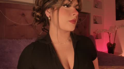 Snapshot of miss_melisaa chatting on January 11, 1:32 pm Melissa online show from January 11, 1:32 pm