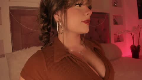 Snapshot of miss_melisaa chatting on January 3, 1:25 pm Melissa online show from January 3, 1:25 pm