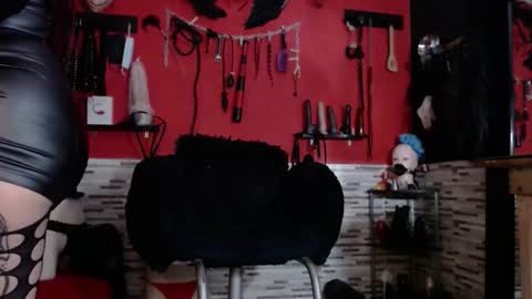 Mistress Miranda online show from February 24, 10:36 am