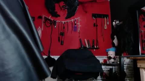 Mistress Miranda online show from March 10, 6:34 pm