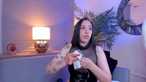 Ana Vidal online show from July 15, 11:42 pm