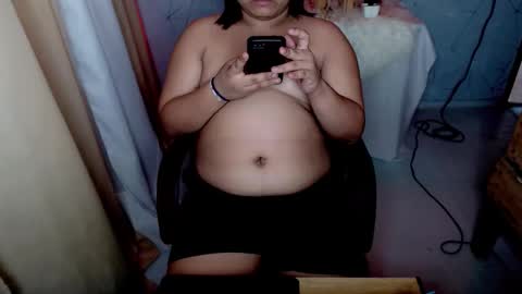 Rica online show from November 3, 2:15 am