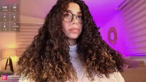 Amy Olivera online show from March 18, 12:54 pm