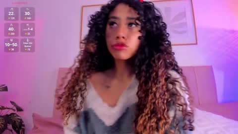 Snapshot of miss_sidney chatting on February 7, 11:56 am Amy Olivera online show from February 7, 11:56 am