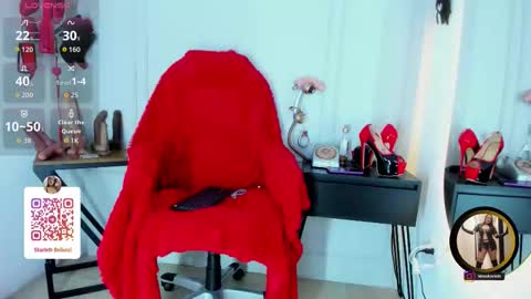Snapshot of miss_skarleth_ chatting on October 14, 11:35 am miss online show from October 14, 11:35 am