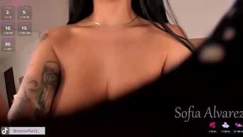 Sofia Alvarez online show from November 26, 11:28 pm