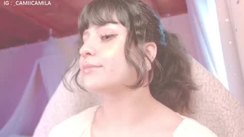 Snapshot of miss_yasmin chatting on September 8, 2:16 pm CALL ME CAMILANO BBLOVE ETC C A M I L A online show from September 8, 2:16 pm